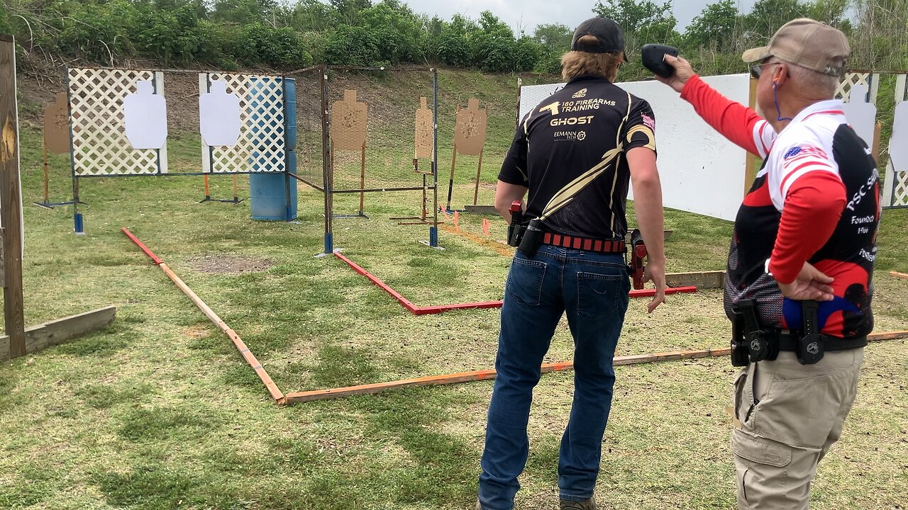USPSA match at PSC. I placed 4 out of 80 overall and 2nd in Carry Optics!