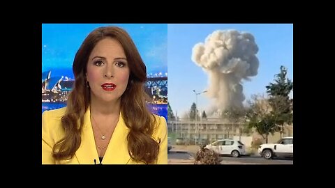 👀💣 WAR CRIME Iranian Attack On Civilian HOSPITAL in ISRAEL Iran MUST ANSWER FOR THIS