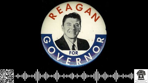 #OnThisDate June 7, 1966: Reagan's Rise