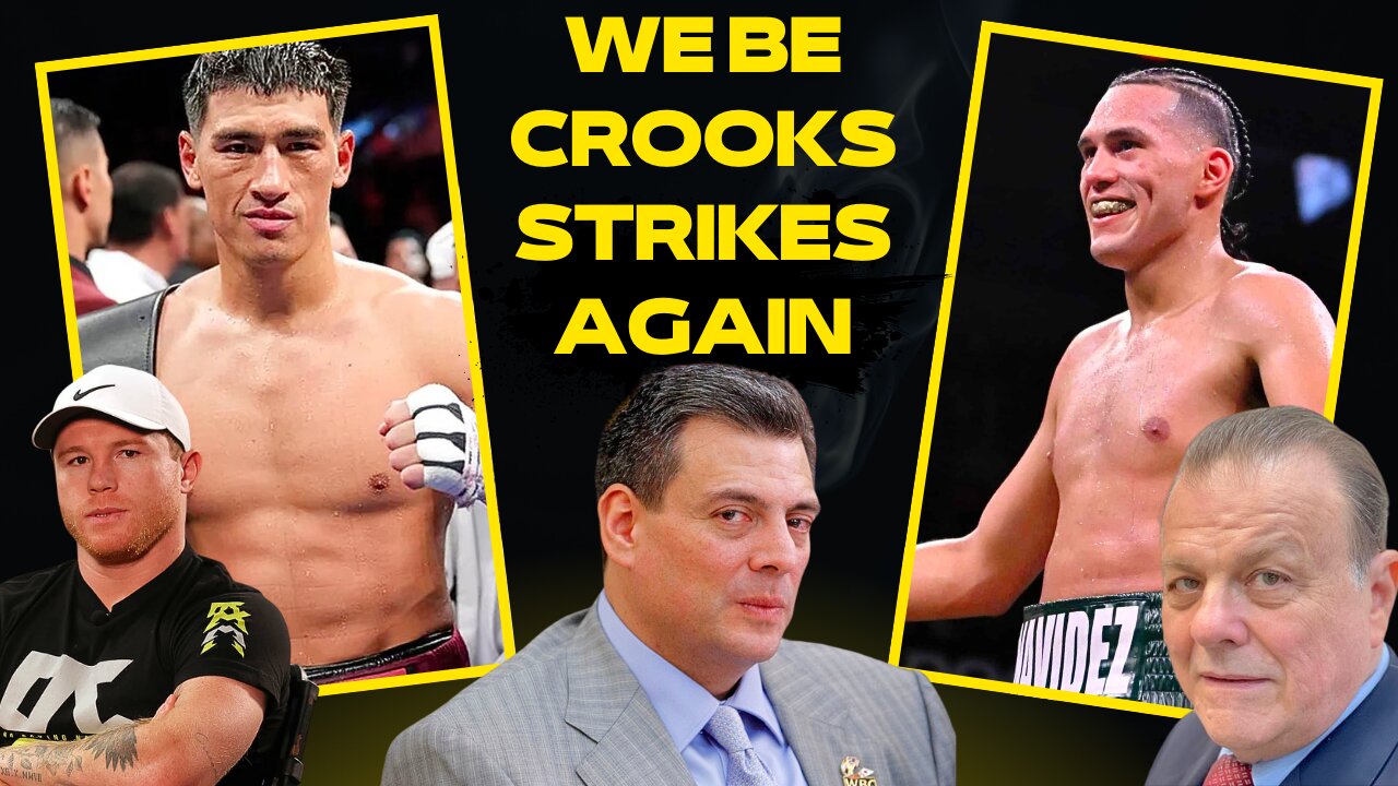Did Dimitry Bivol Duck David Benavidez?