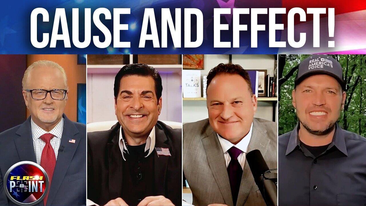 FlashPoint: Cause and Effect | News Breakdown (4/14/25)