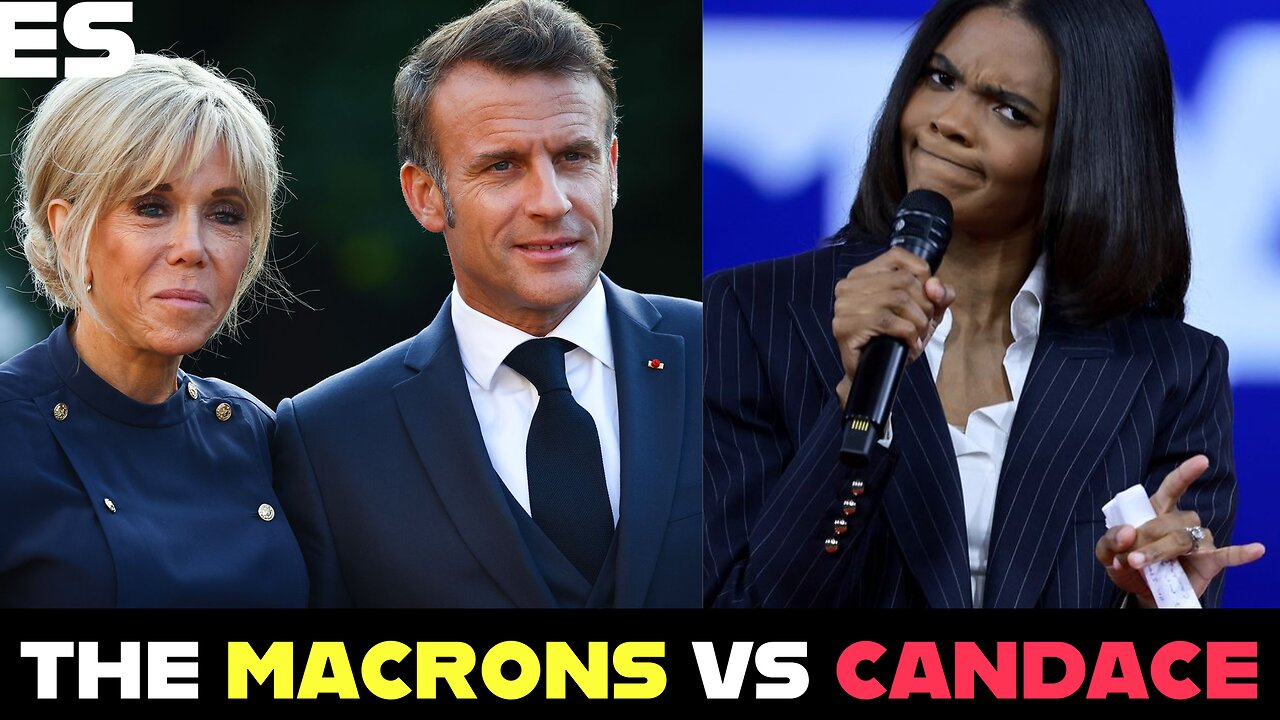 Brigitte Macron - The Lawsuit That Forced Her to Prove She's a Woman.