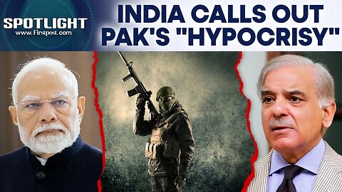 India Slams Pak's "Hypocrisy" At UNHRC, Says "Need No Lesson From "Terror Sponsor" | Spotlight |N18G
