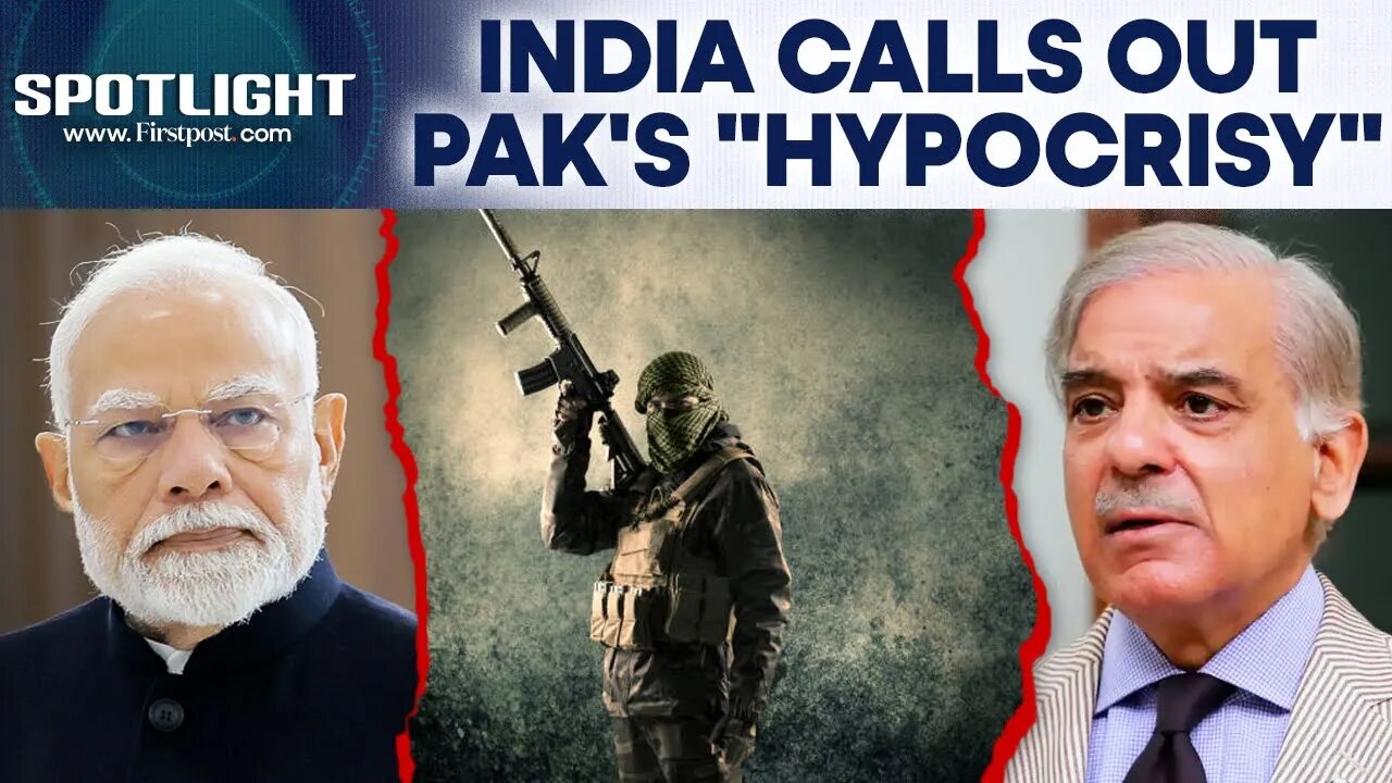 India Slams Pak's "Hypocrisy" At UNHRC, Says "Need No Lesson From "Terror Sponsor" | Spotlight |N18G