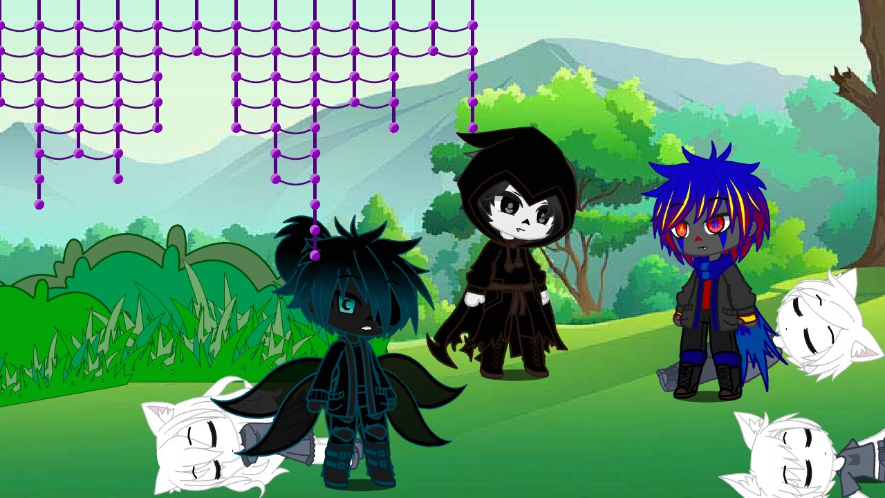 Unconscious souls and Reaper's job || Sans AU