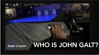 JUAN O' SAVIN: HEADED 2 GITMO - HILLARY FIRST & OBAMA "ILLUSION OF CONTROL" WHO IS John Galt?