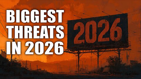 Top Threats for Preppers in 2026: These Are The Risks Most Likely to Disrupt Everyday Life