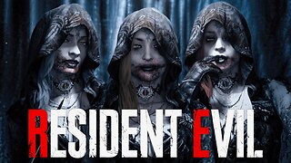 Welcome to the Village | Resident Evil Village | LIVE Playthrough