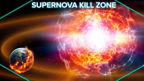 Violent Supernovae Triggered At Least Two Earth Extinctions - Microlightning In Mist