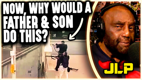 Why Did a Father & Son Attack Bondi Beach? | Reacting to the Australia Mass Shooting | JLP