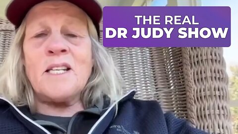 The real Dr. Judy Mikovits show