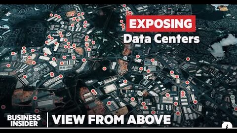 Exposing The Dark Side of America's AI Data Center Explosion | View From Above | Business Insider