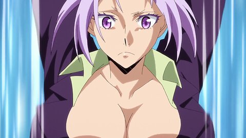 That Time I Got Reincarnated as a Slime - fighting Charybdis