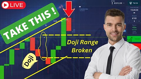 How do I take Daily Profit +$355 from the market - Best Binary Strategy - Educational Content