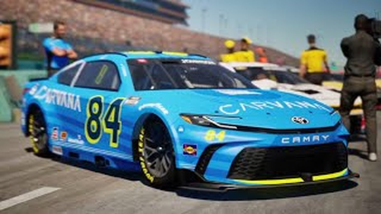 NASCAR 25.