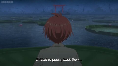 yuu will get to the goal no matter what | Dealing with Mikadono Sisters Is a Breeze
