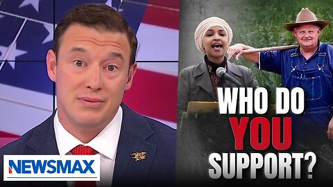 They'll call us 'racist' for not accepting it: Carl Higbie on anti-American, pro-benefit politicians