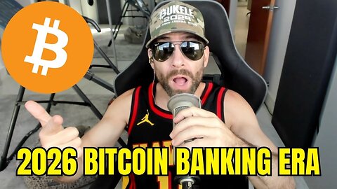 Major Banks Seek Strategy Partnership – Saylor: 2026 Is ‘The Bitcoin Banking Era’