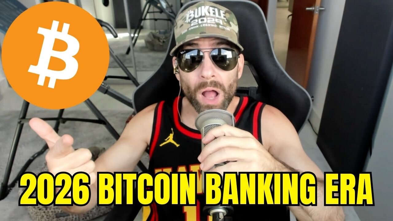 Major Banks Seek Strategy Partnership – Saylor: 2026 Is ‘The Bitcoin Banking Era’