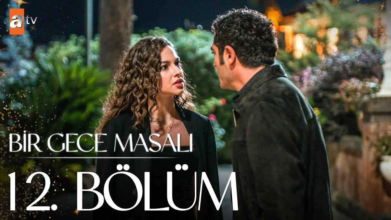 Bir Gece Masali - Capitulo 12