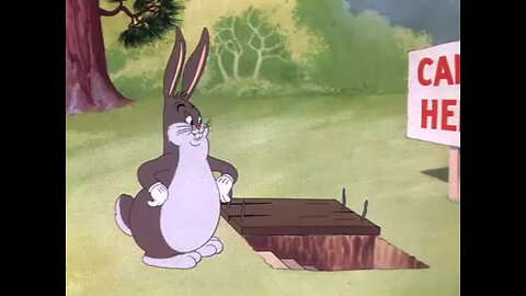 Big Chungus meme