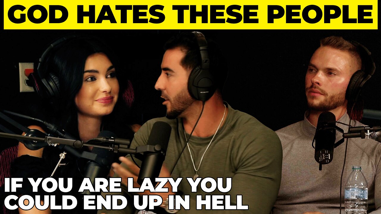 God Hates These Kinds Of People... Are You One Of Them? || The Prince Podcast