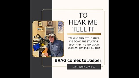 BRAG comes to Jasper GA