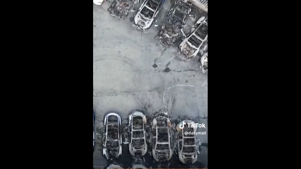 This is terrorism against a man finding government corruption