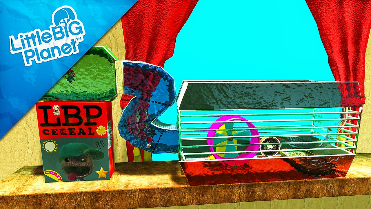 LittleBigPlanet - Pet Sackboy III
