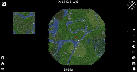 a chill minecraft start
