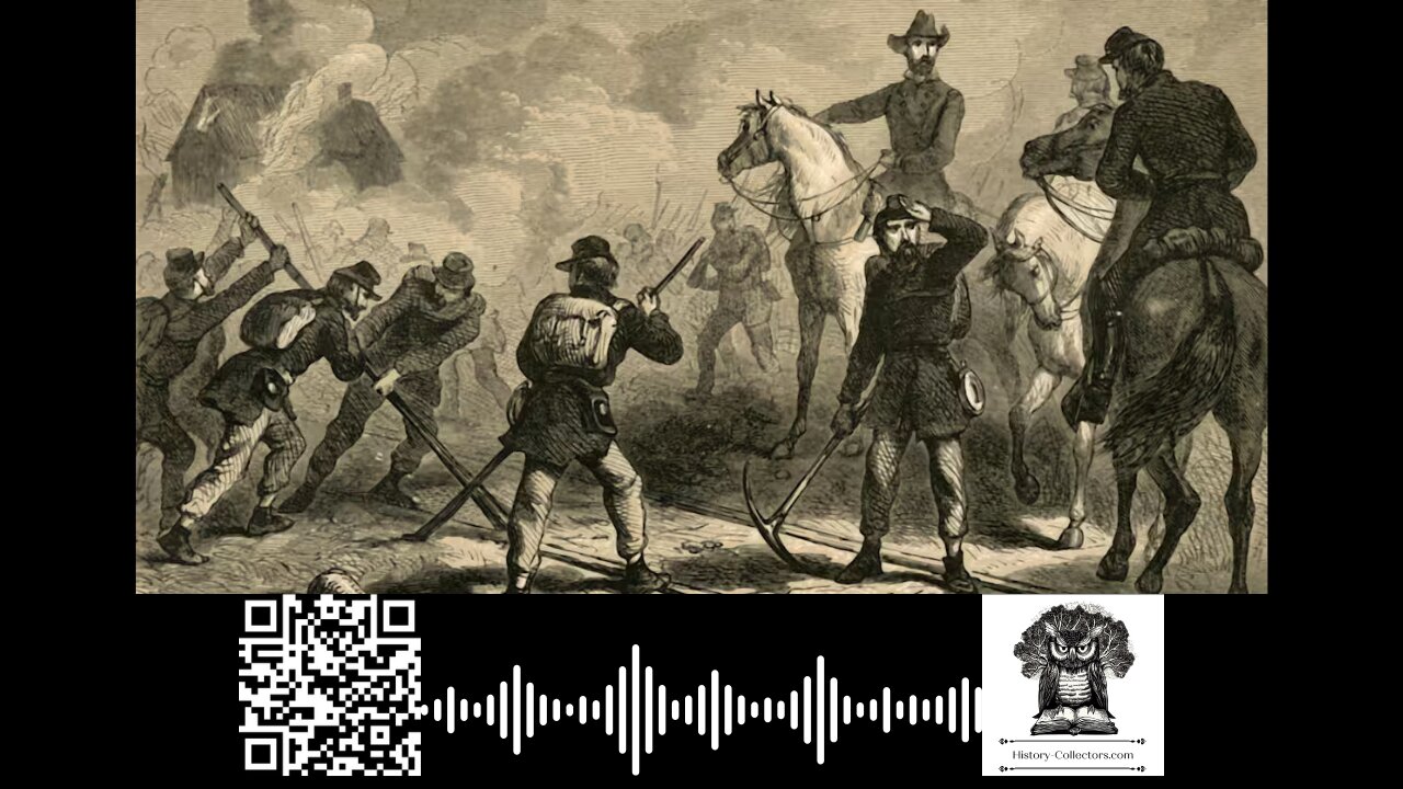 #OnThisDay November 15, 1864: Marching Resolve