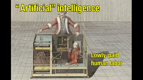 Mechanical Turk Roast Friday