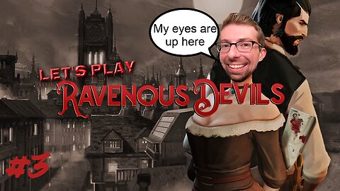 That's a Spicy Meatball! - Let's Play Ravenous Devils #3 (Viewers 18+)