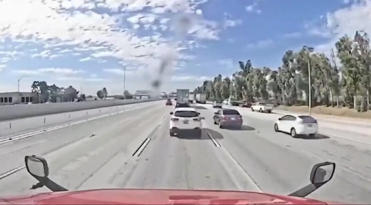 Worst accident I have ever seen! DUI Truck driver.