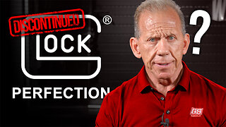 Glock to Discontinue All Existing Models?? & NEW "V" Model Announced