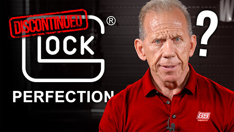 Glock to Discontinue All Existing Models?? & NEW "V" Model Announced