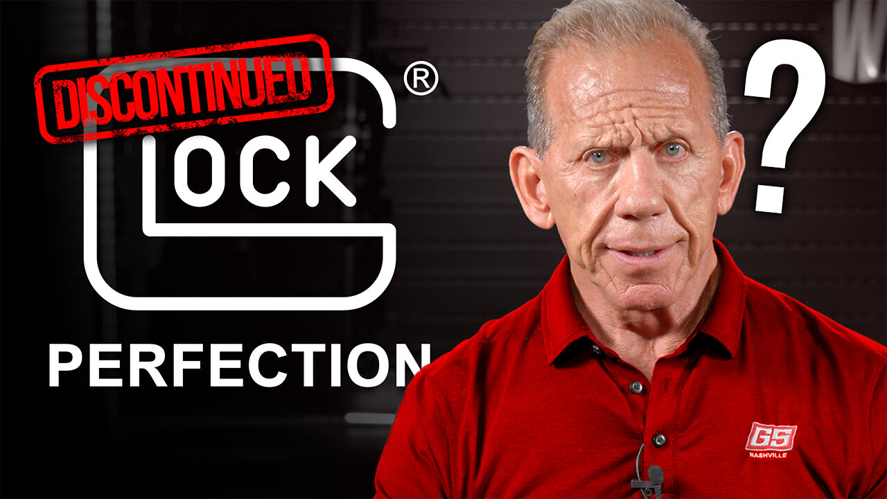 Glock to Discontinue All Existing Models?? & NEW "V" Model Announced