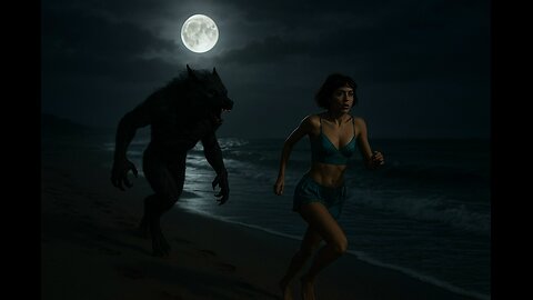 UM LOBISOMEM CORINTIANO EM SANTOS - UM DNA MACULADO