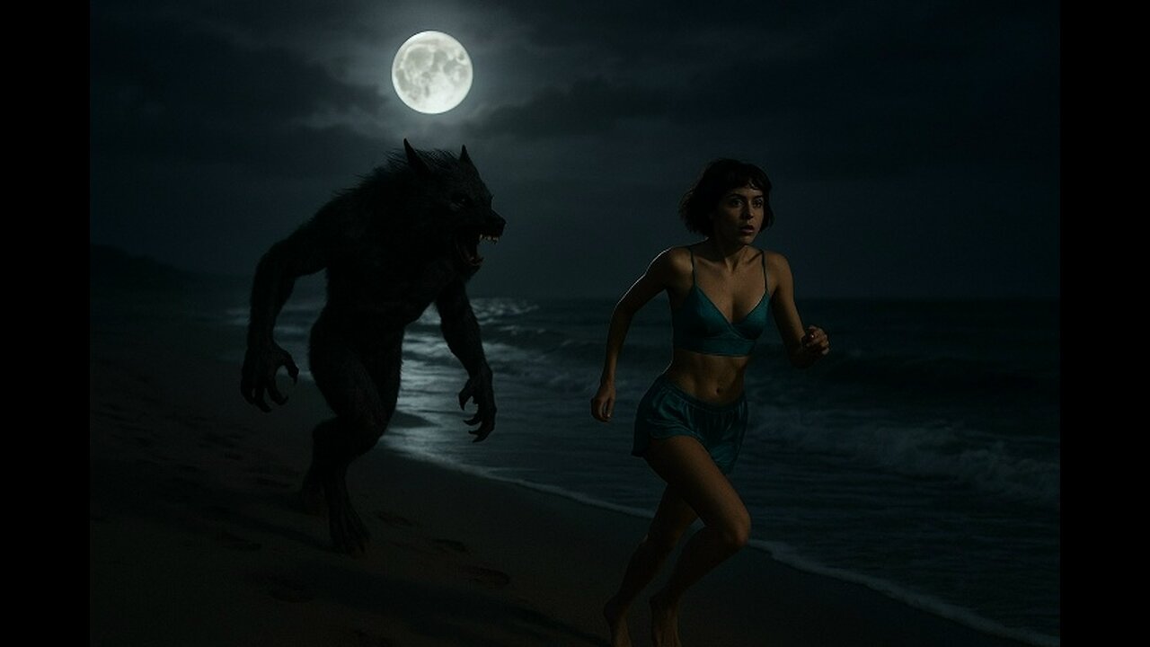 UM LOBISOMEM CORINTIANO EM SANTOS - UM DNA MACULADO