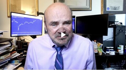 Martin Armstrong ~ 2032: Government Collapse and the Power of War