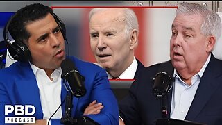 " Biden Was On Life Support"- DNC Mega Donor EXPOSES Backroom Politics To Save 2024 Campaign