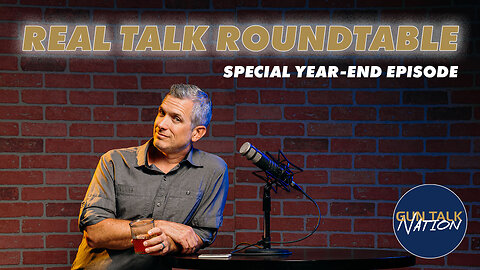 Real Talk Roundtable: Fitness, Mental Health, Guns, & Growing Older