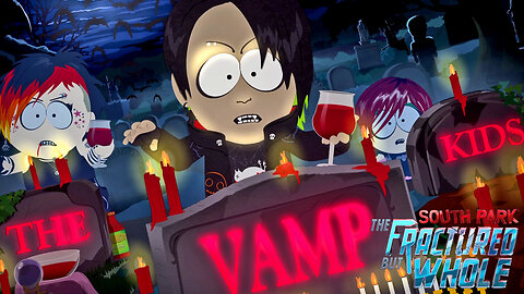 Fighting The Lamest Kids In Town! South Park The Fractured But Whole Part 21