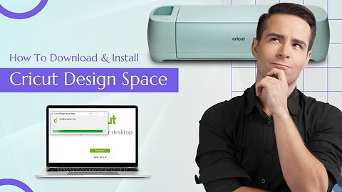 How to Download and Install Cricut Design Space?