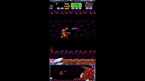 Super Metriod: Crocomire