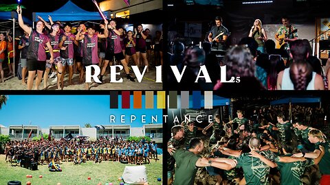 Revival 2025 Recap | Compass Bible Church