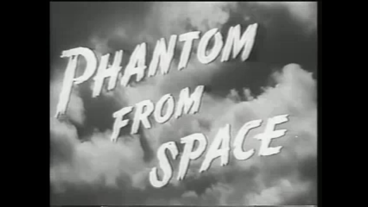 Phantom From Space (1953) – Full Sci‑Fi Classic