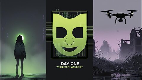 Episode 1: When Earth Was Reset: Day One in the New World
