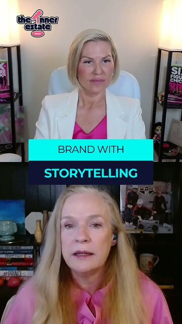 Brand With Storytelling | The Inner Estate Podcast