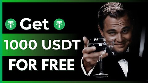 how to get free USDT on trust wallet| latest update 2025